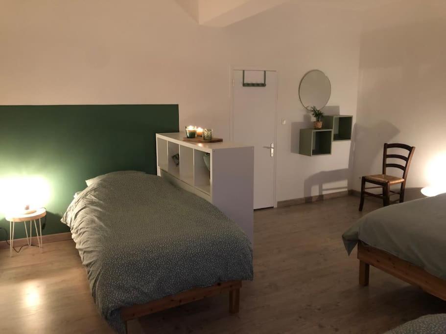 Maison Sur La Place Du Village D'Ourville En Caux Eksteriør billede