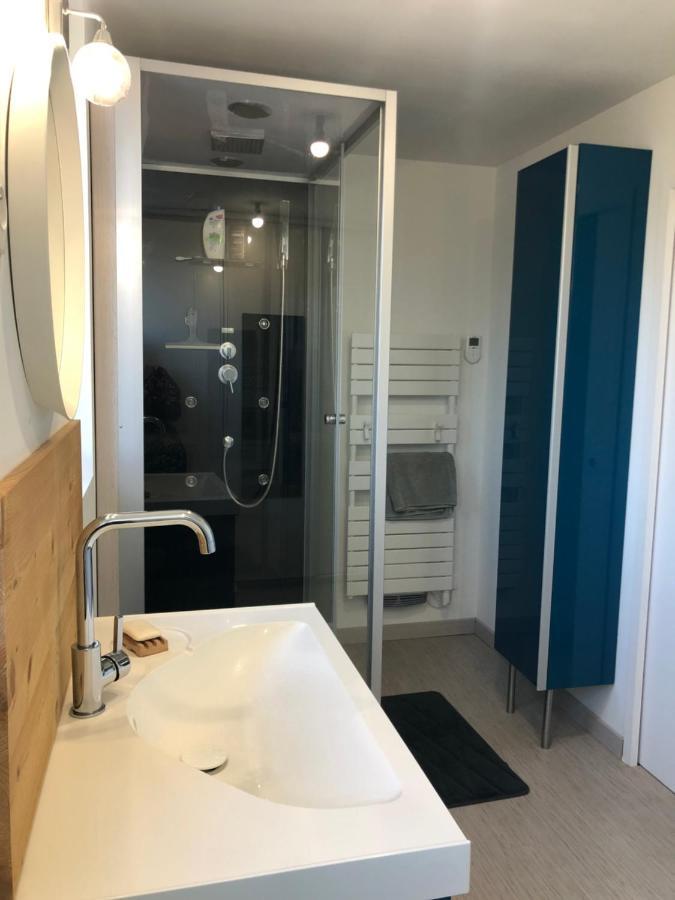 Maison Sur La Place Du Village D'Ourville En Caux Eksteriør billede